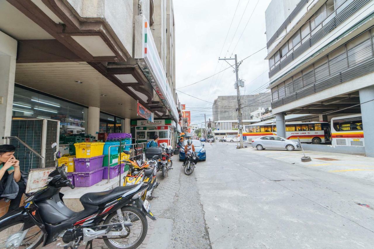 Reddoorz Near Olongapo Bus Terminal Hotel Ngoại thất bức ảnh