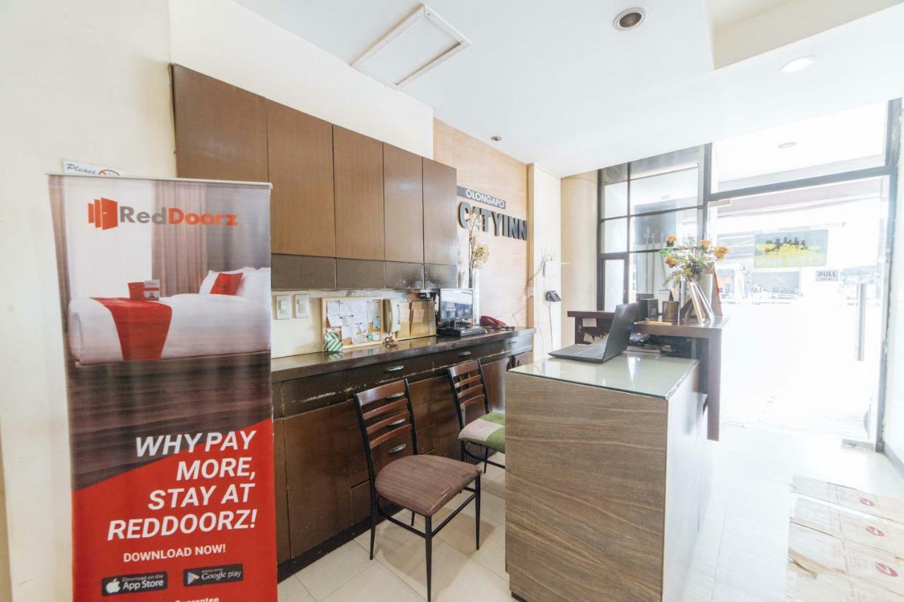 Reddoorz Near Olongapo Bus Terminal Hotel Ngoại thất bức ảnh