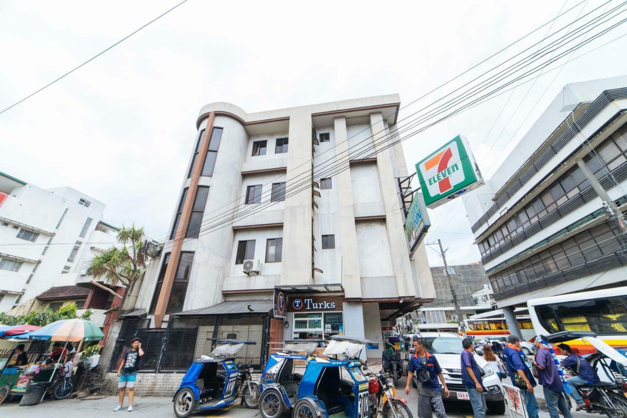 Reddoorz Near Olongapo Bus Terminal Hotel Ngoại thất bức ảnh